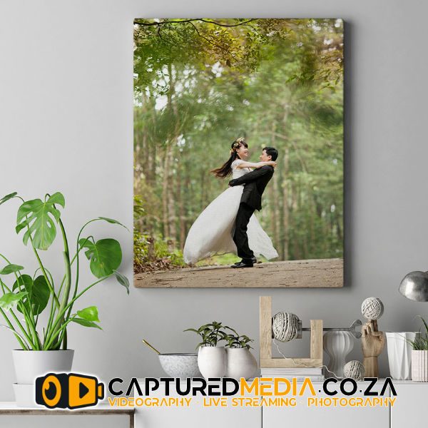 Framed Canvas Prints - Singles